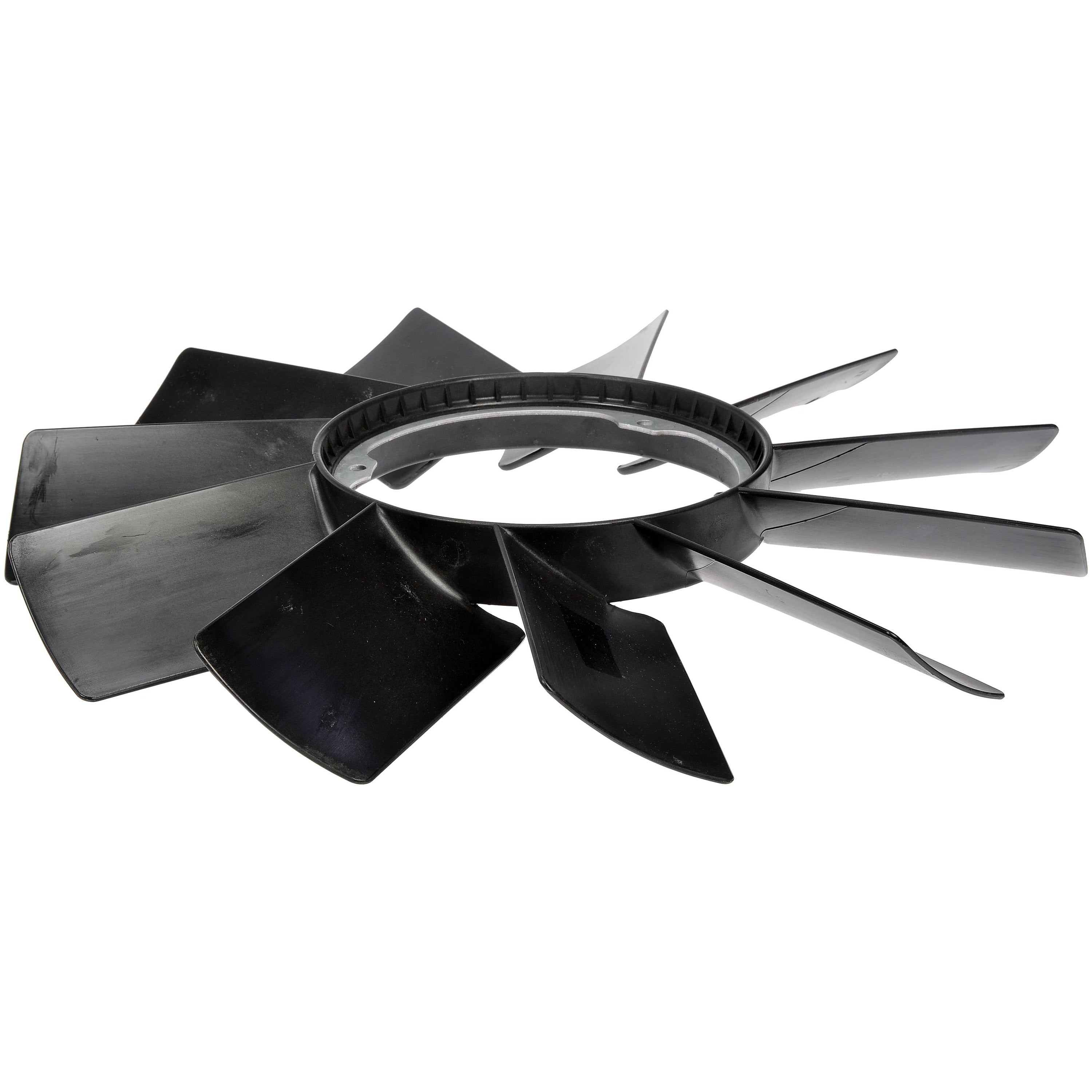 Clutch Fan Blade - Plastic