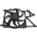 Rad Fan Assembly