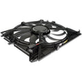 Radiator Fan Assy