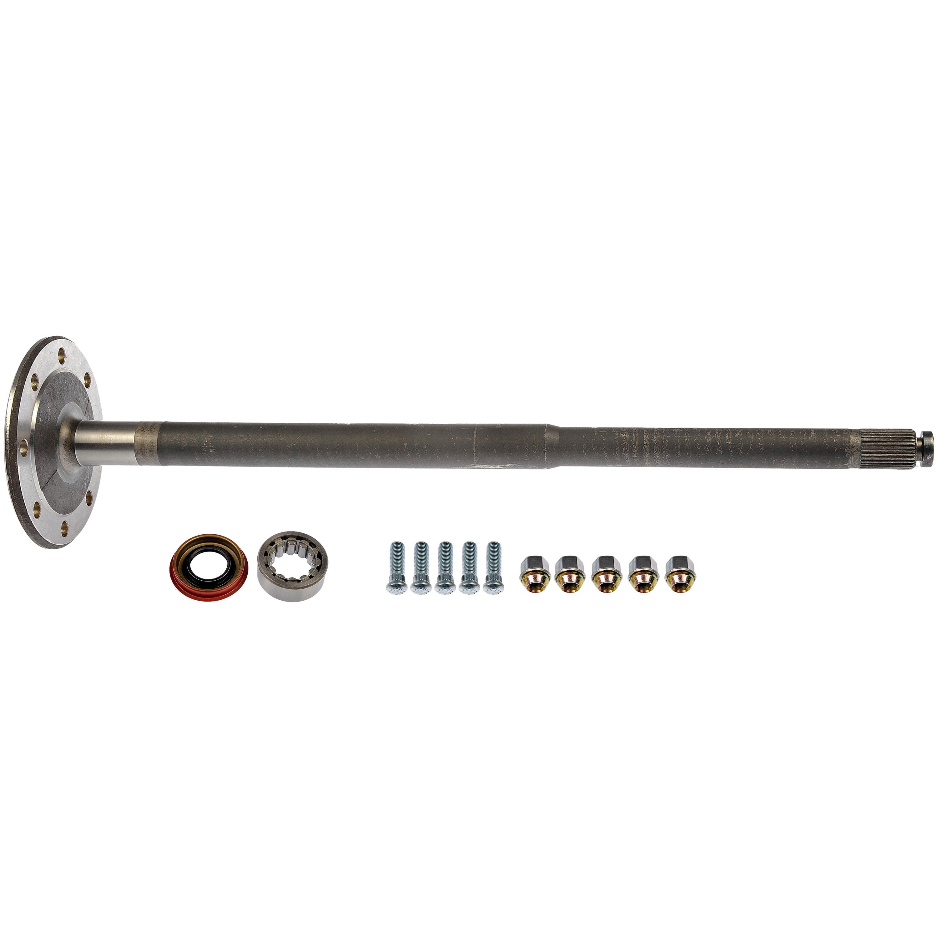Rear Axle Shaft