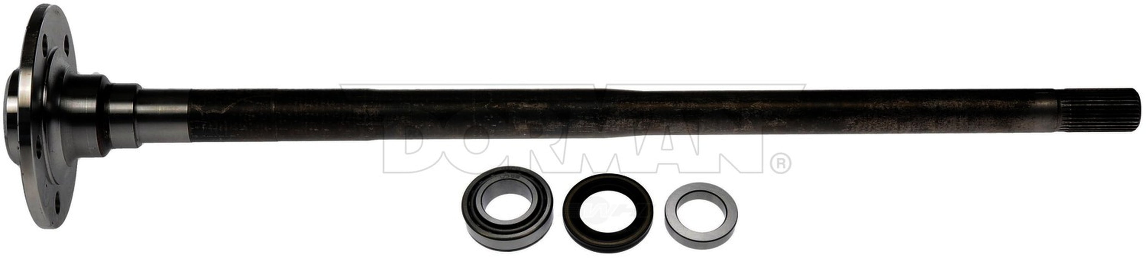 Rear Axle  Chromoly