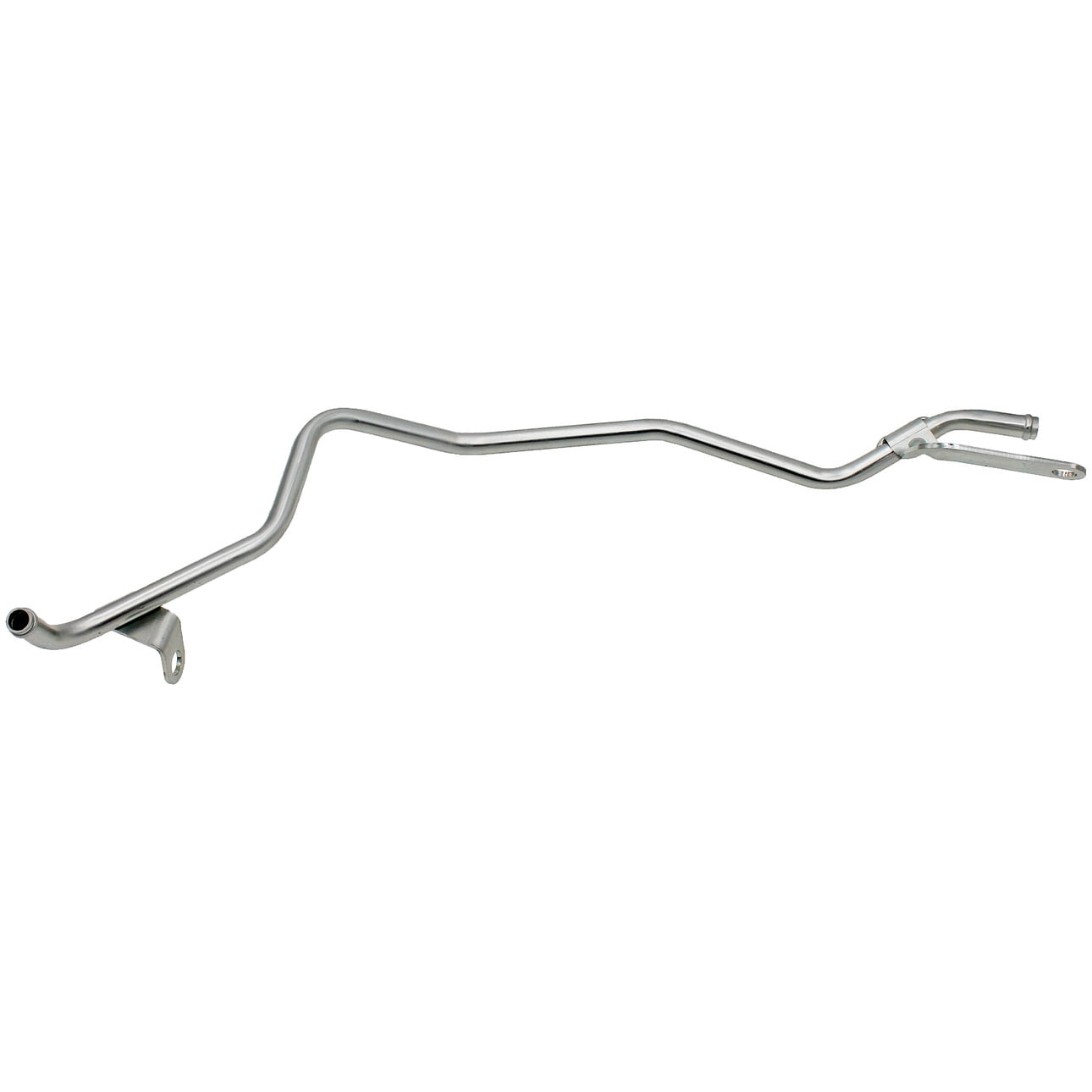 Turbocharger Coolant Return Line