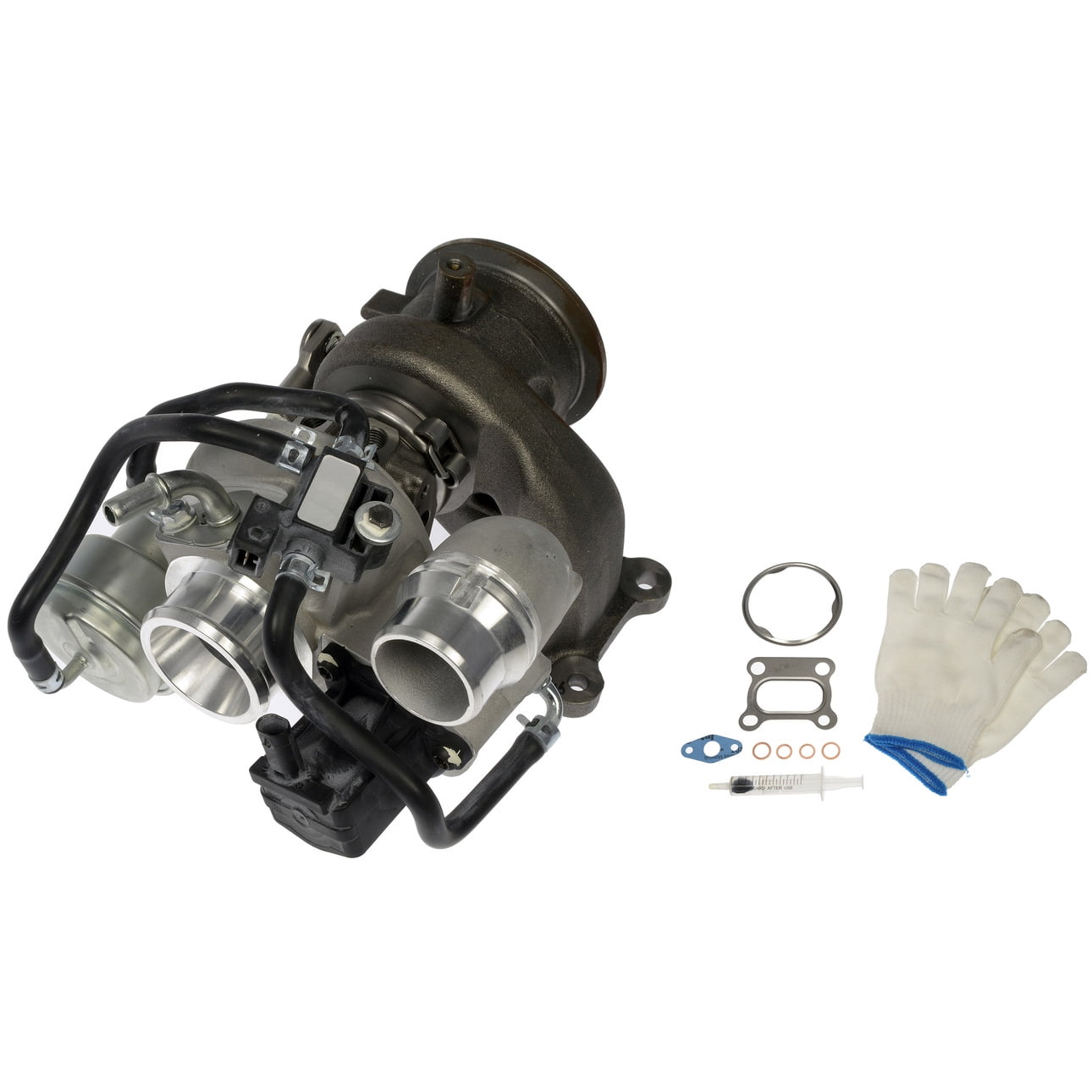 Turbocharger