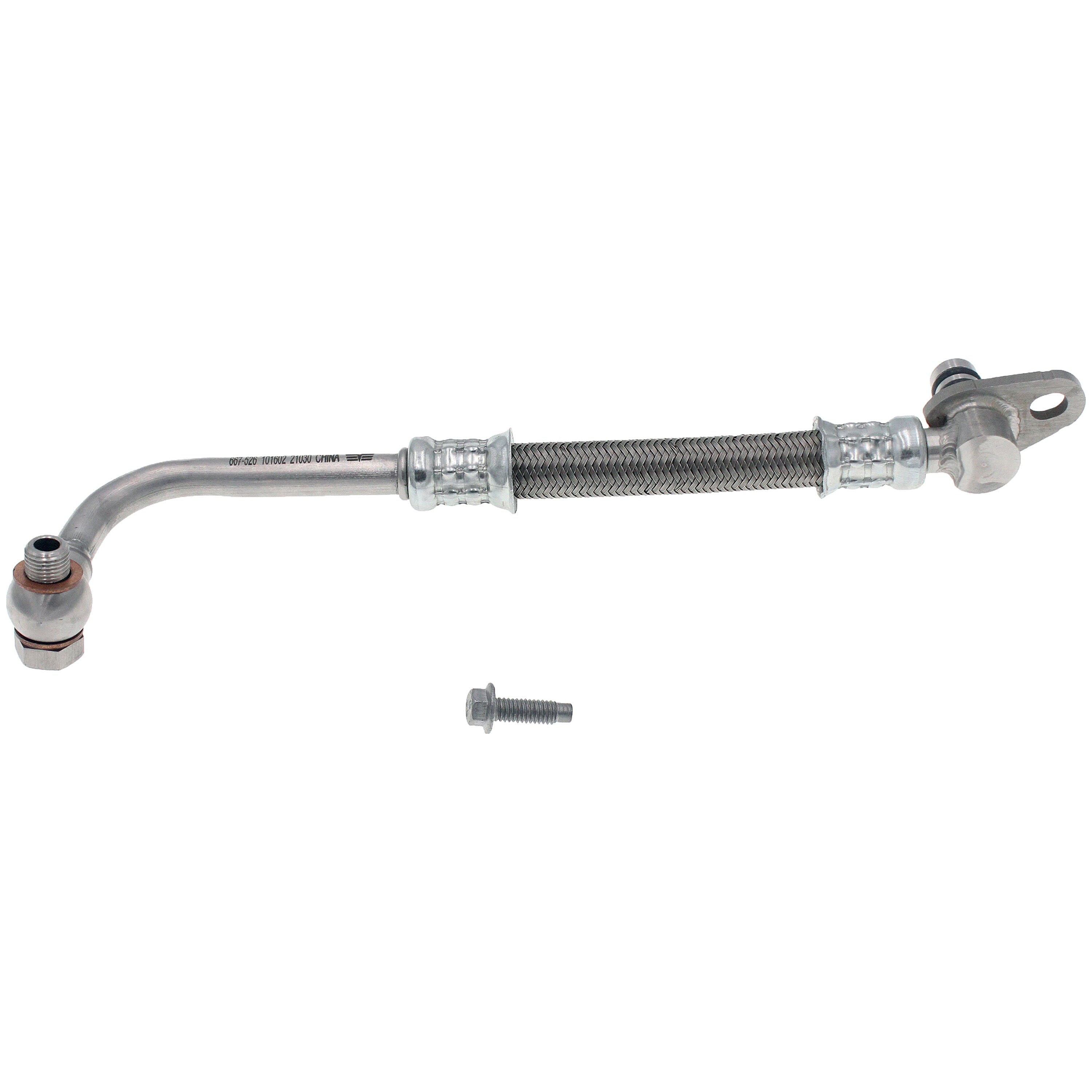 Turbo Oil Line
