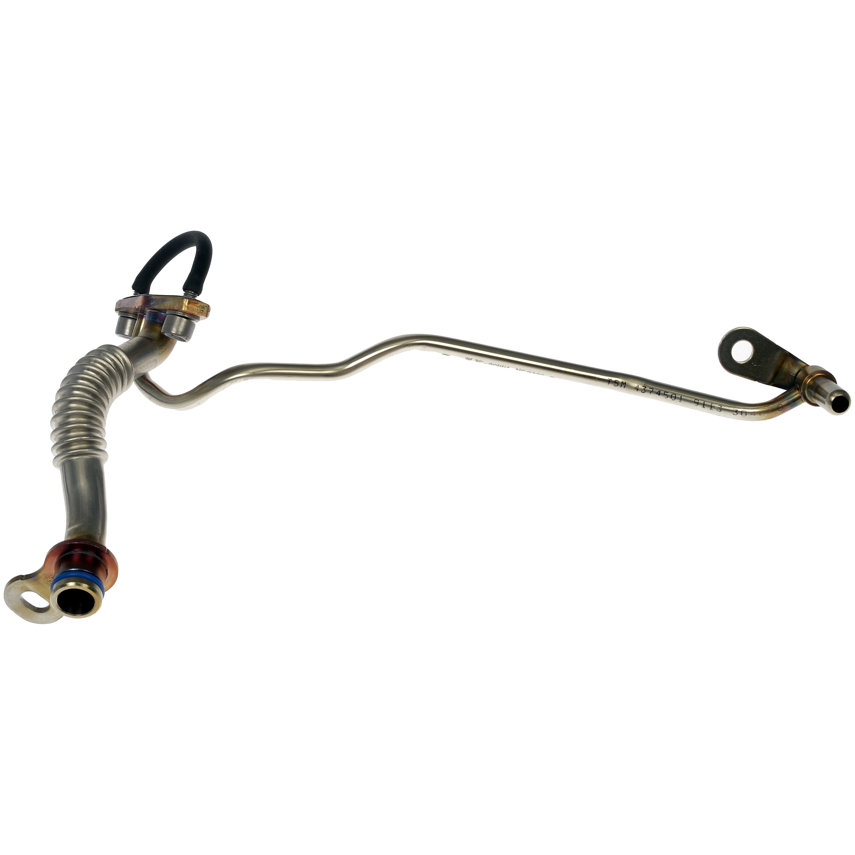 Turbo Oil Line