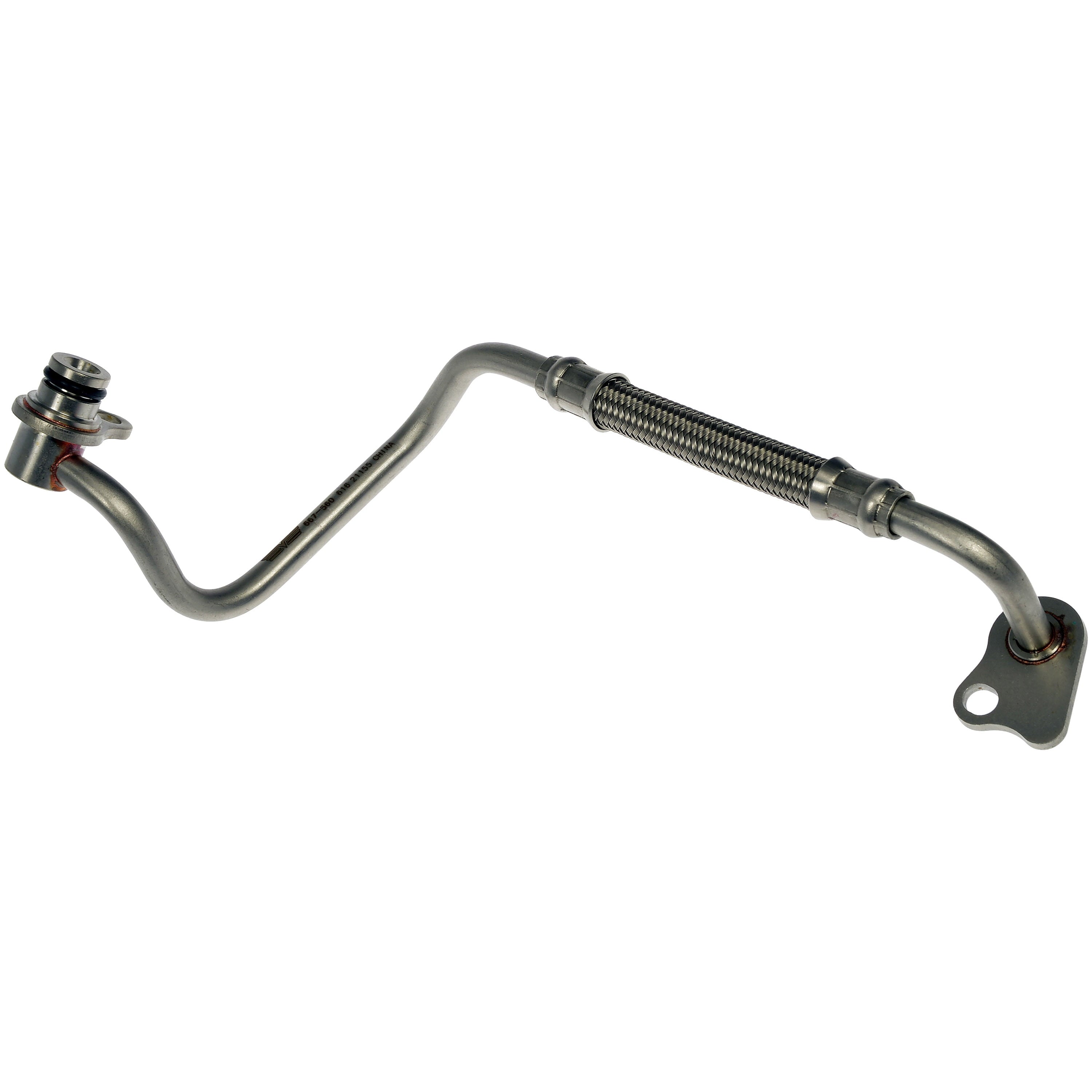 Turbo Oil Line