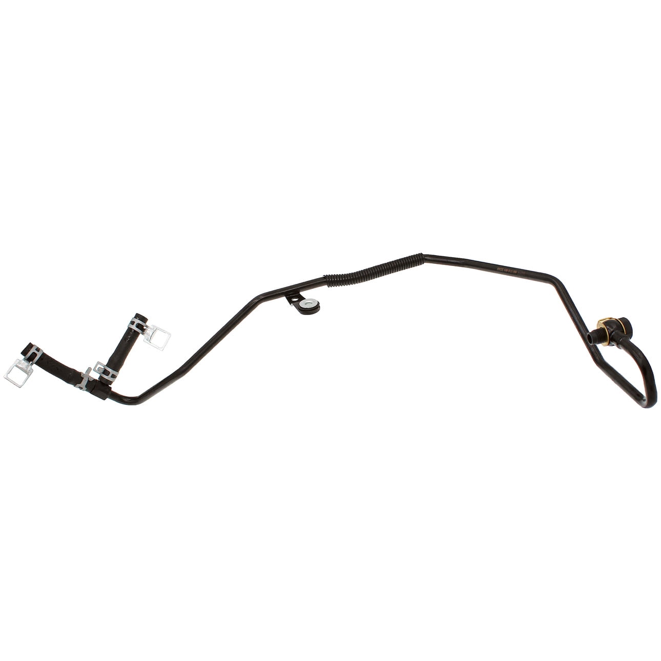 Turbo Oil Line