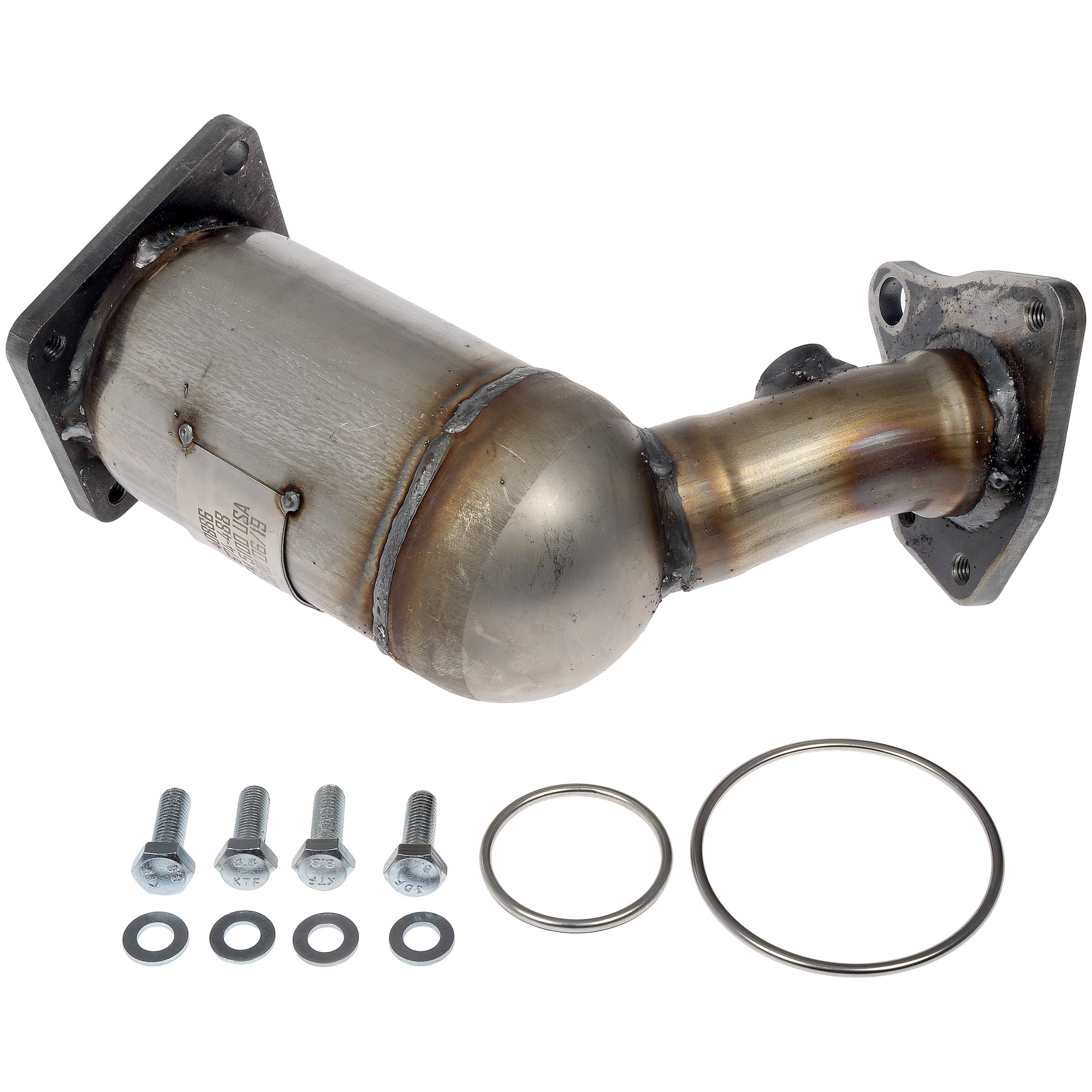 Manifold Converter