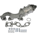 Manifold Converter