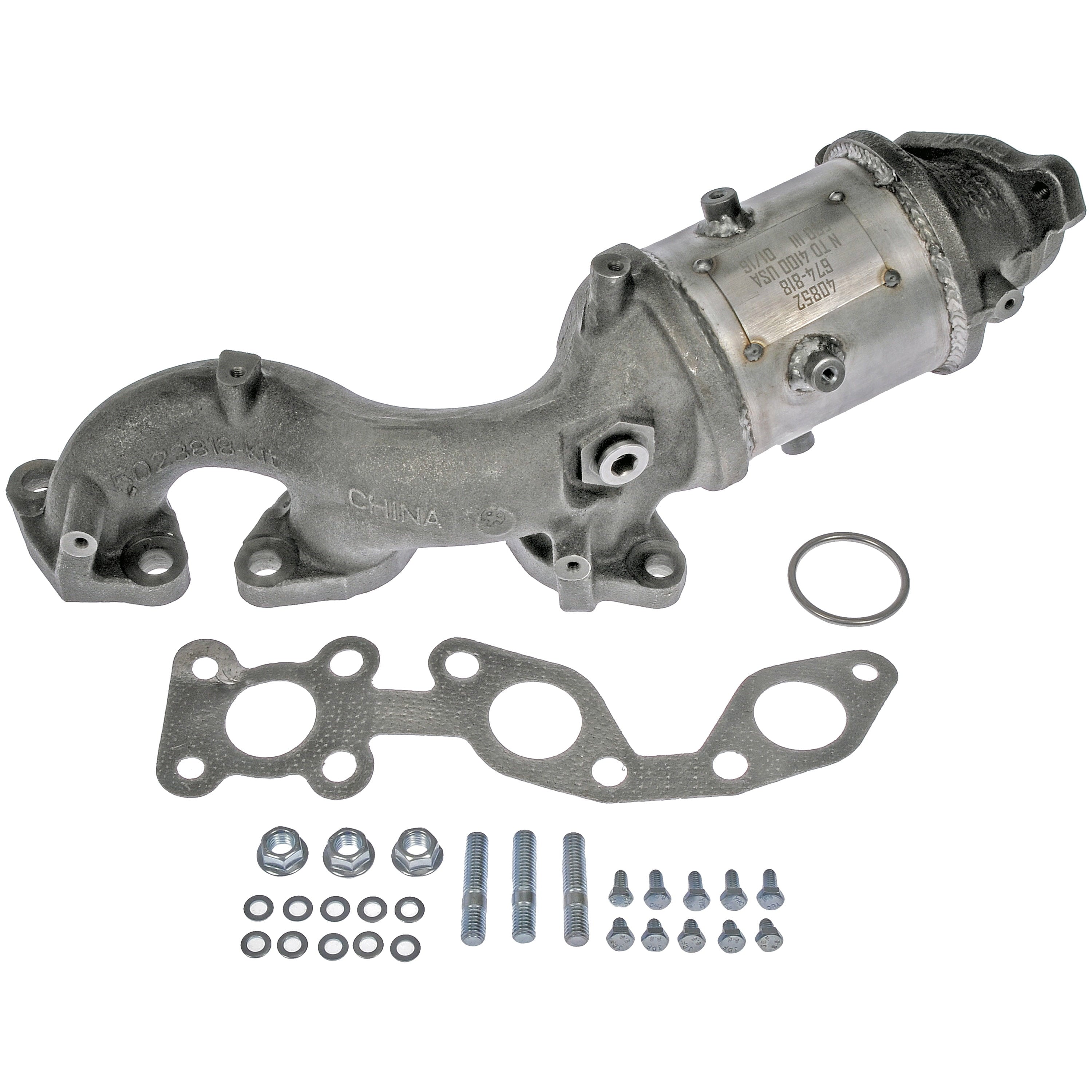 Manifold Converter