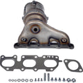 Manifold Converter