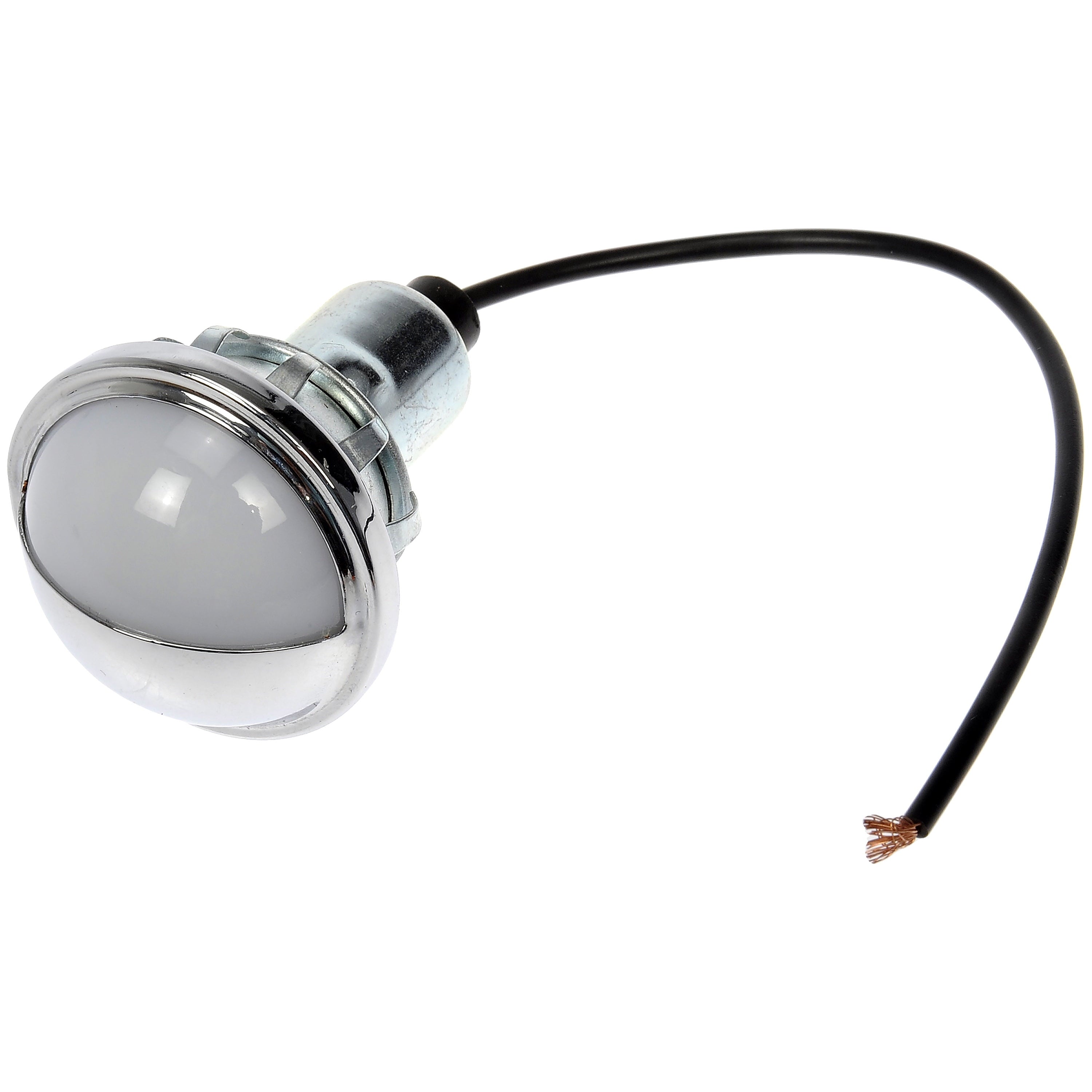 License Plate Lamp