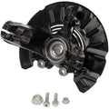 Loaded Steering Knuckle