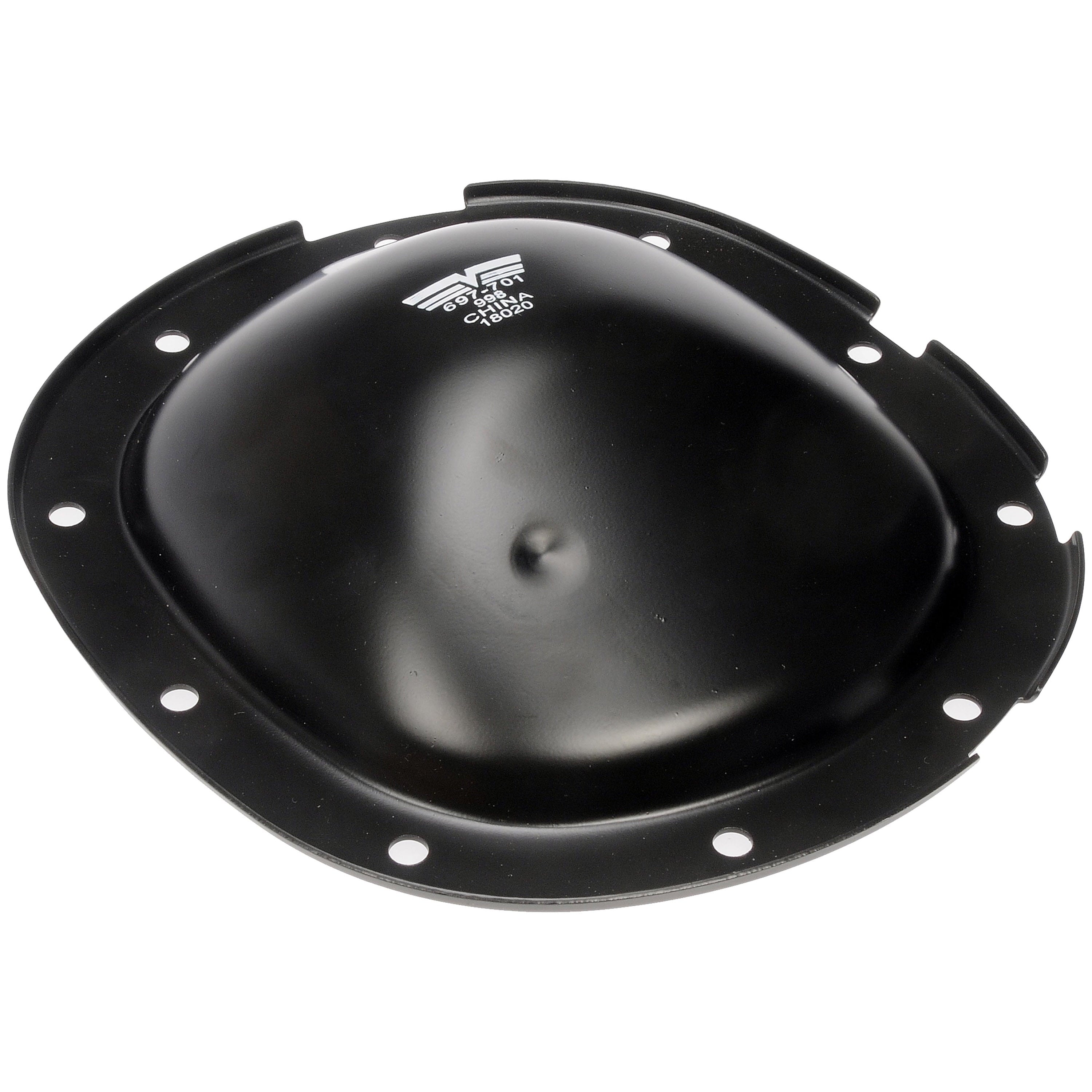 Rear Diff Cover