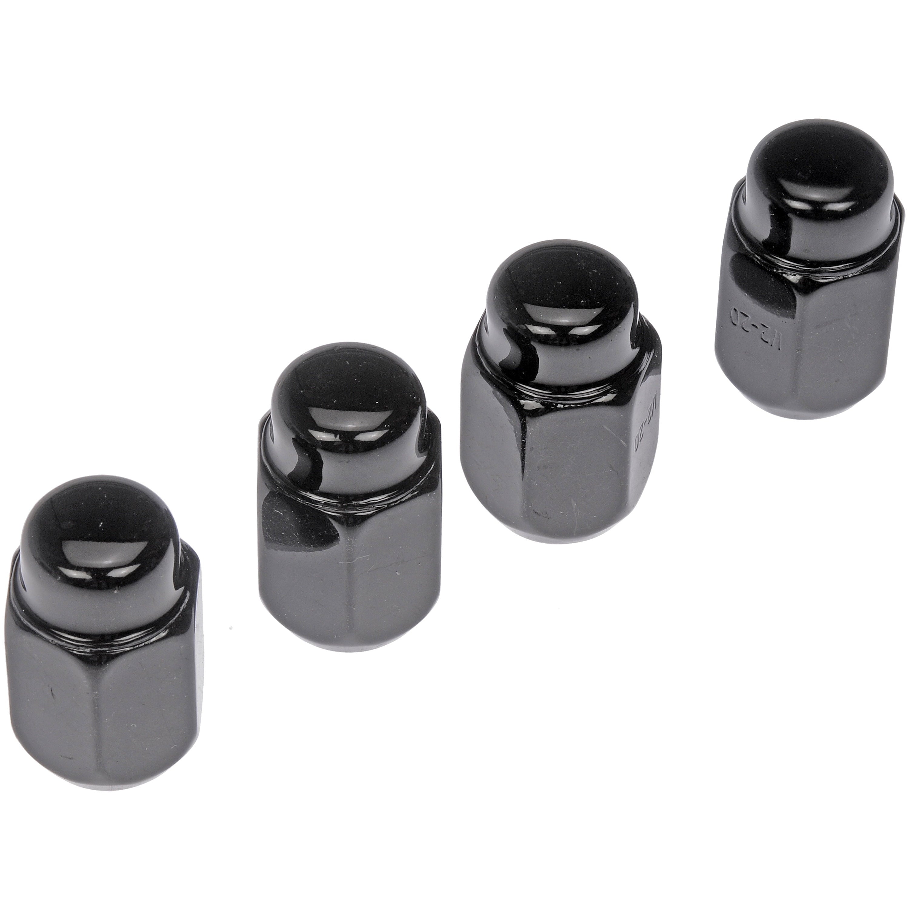 Chrome Wheel Nut