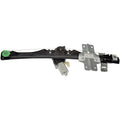 Window Reg Assembly