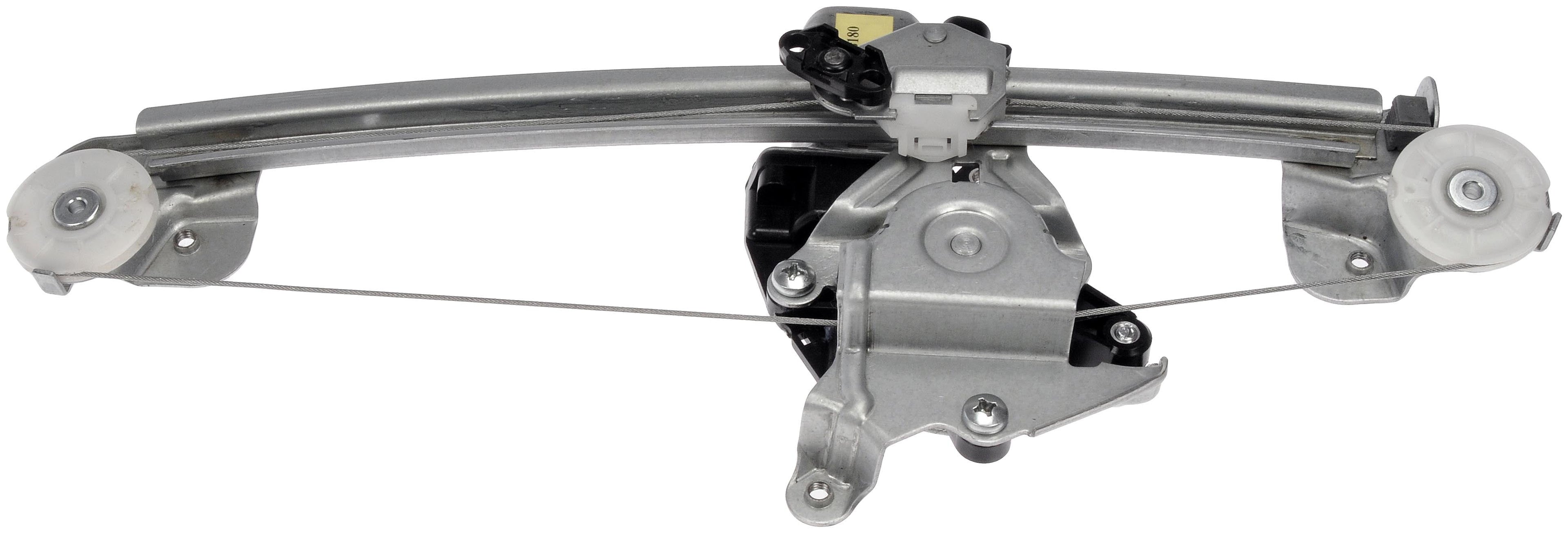 Motor/Regulator Assembly