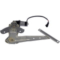 Motor/Regulator Assembly