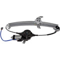 Motor/Regulator Assembly
