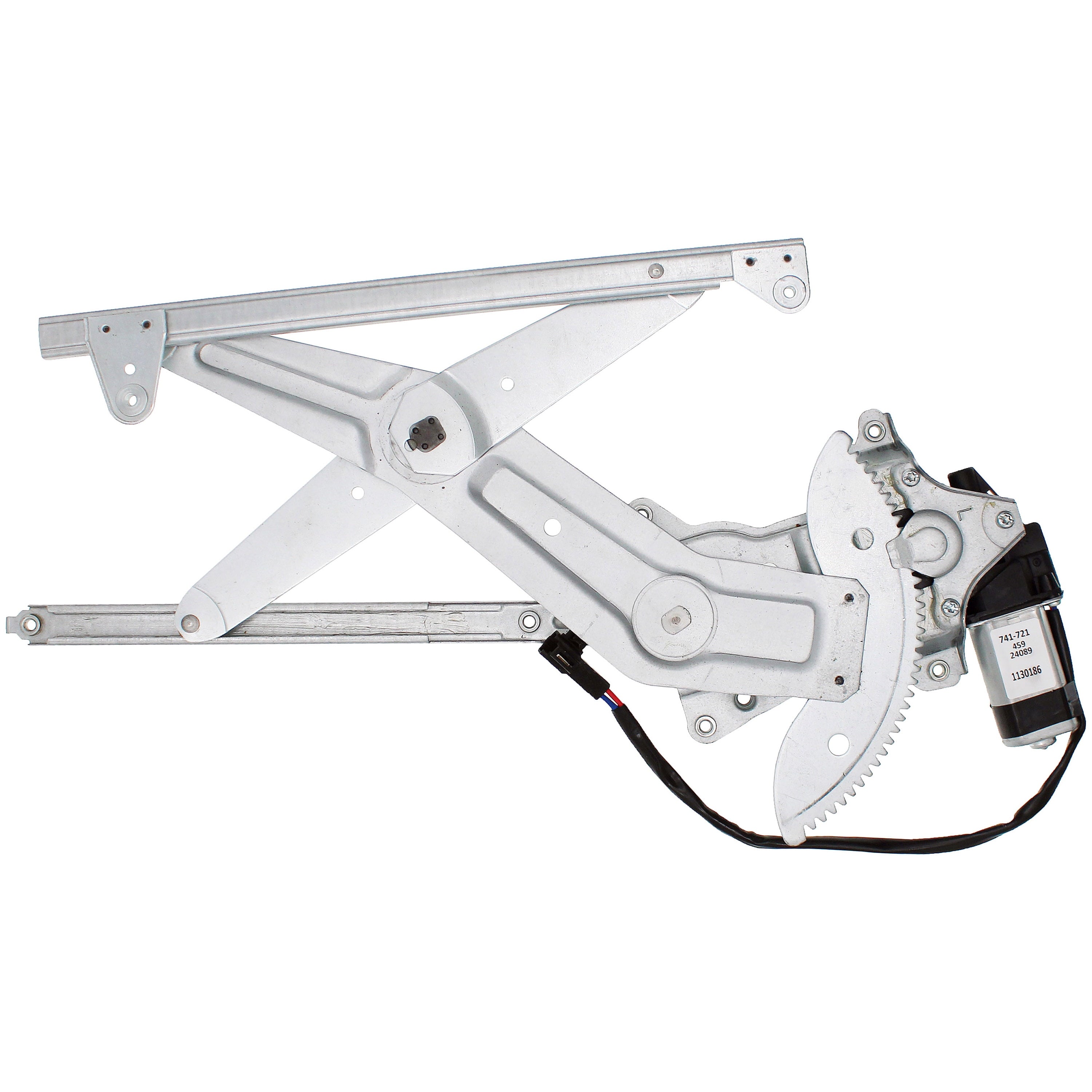 Motor/Regulator Assembly