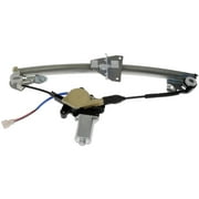 Win Reg W/Mtr Jeep 97-01