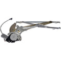 Motor/Regulator Assembly