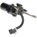 Running Board Motor