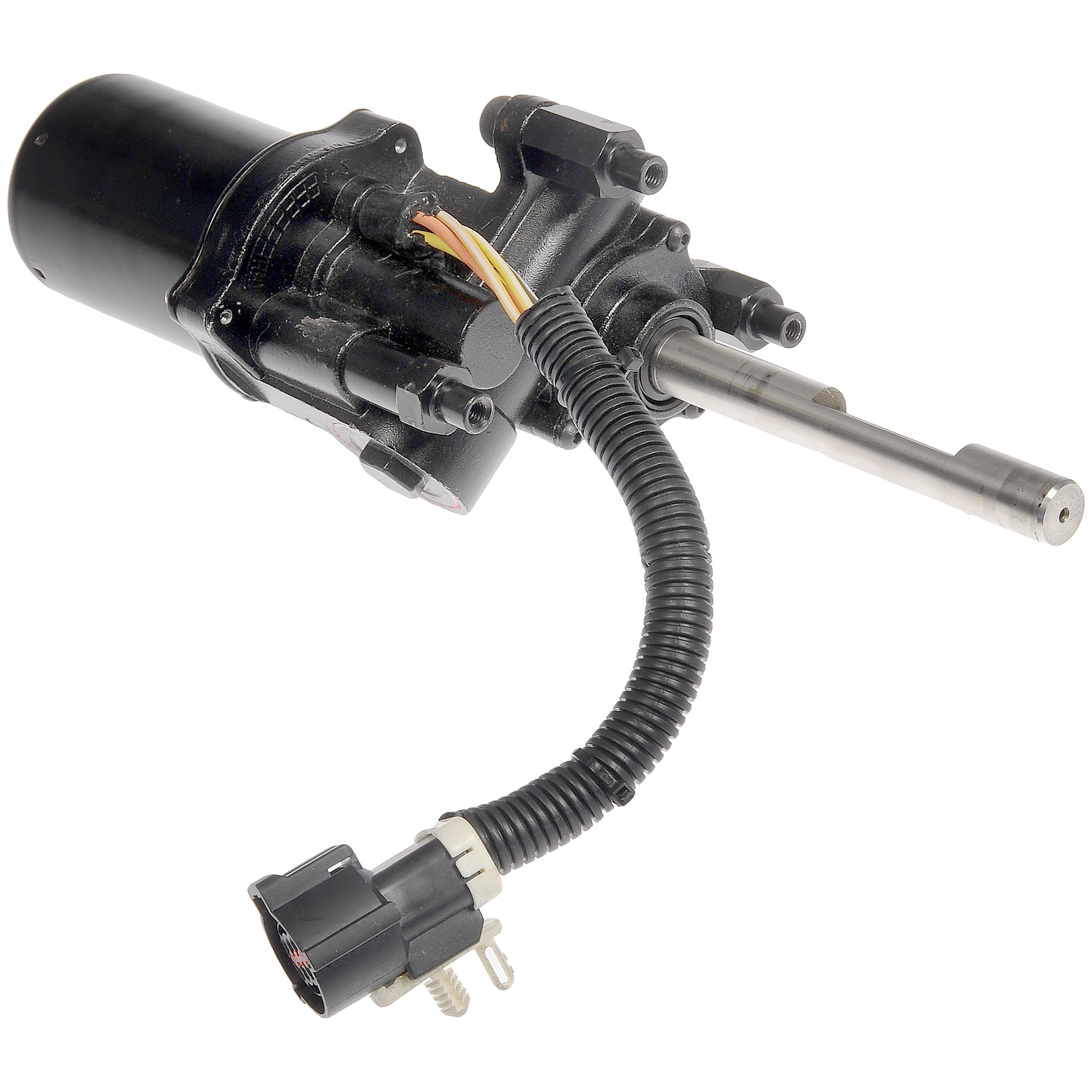 Running Board Motor