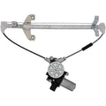 Motor/Regulator Assembly