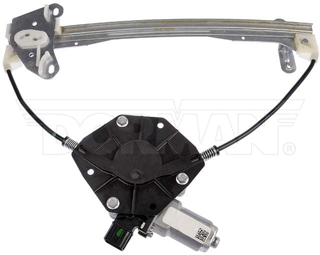 Motor/Regulator Assembly