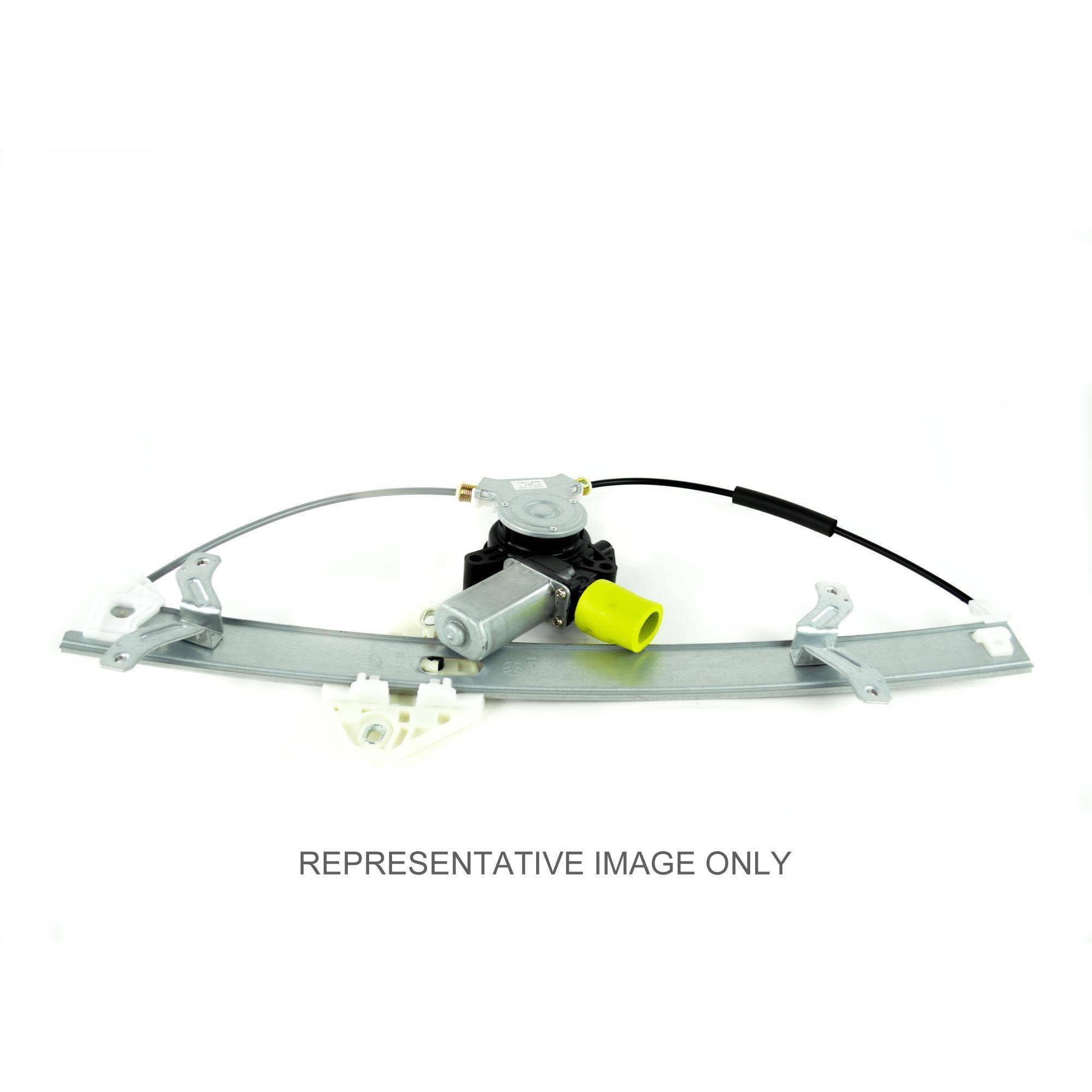 Motor/Regulator Assembly