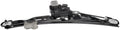 Window Regulator and Motor Assembly