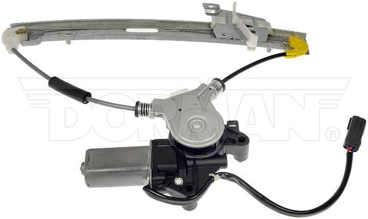 Motor/Regulator Assembly