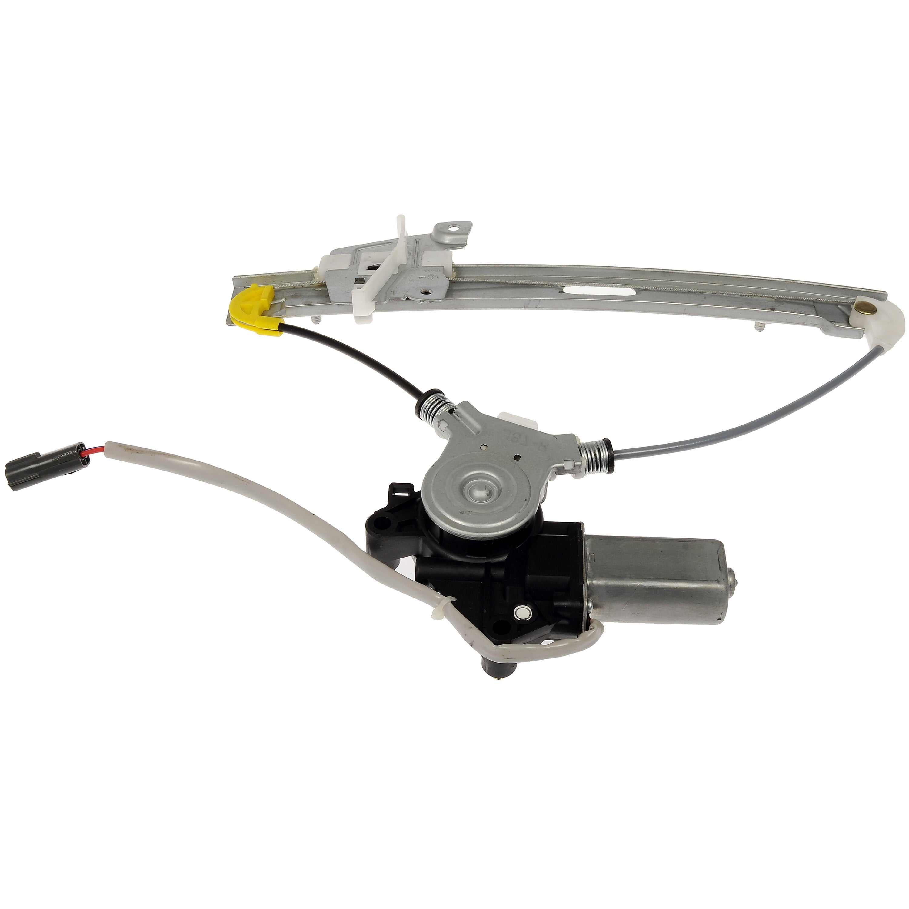 Motor/Regulator Assembly