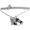 Window Reg Assembly