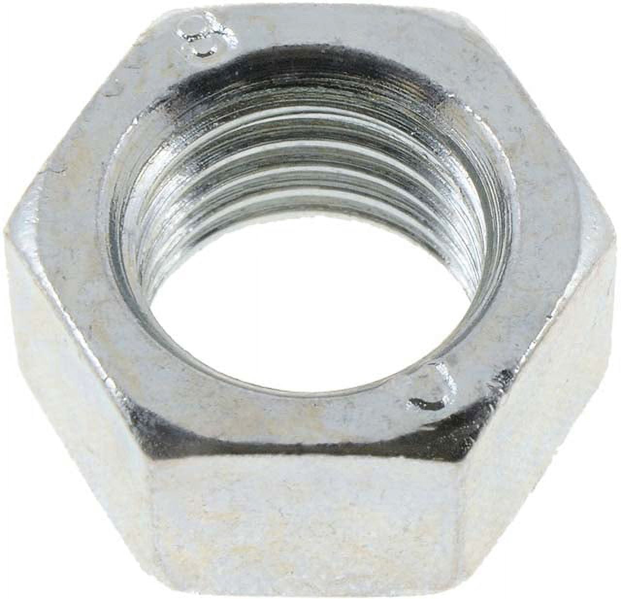 Nut Met Hex M10X1.25