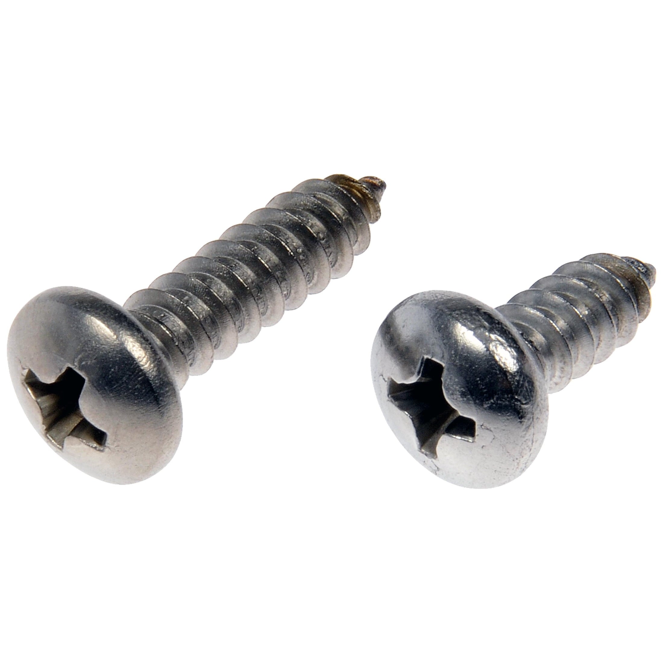 SS Self Tap Pan Head