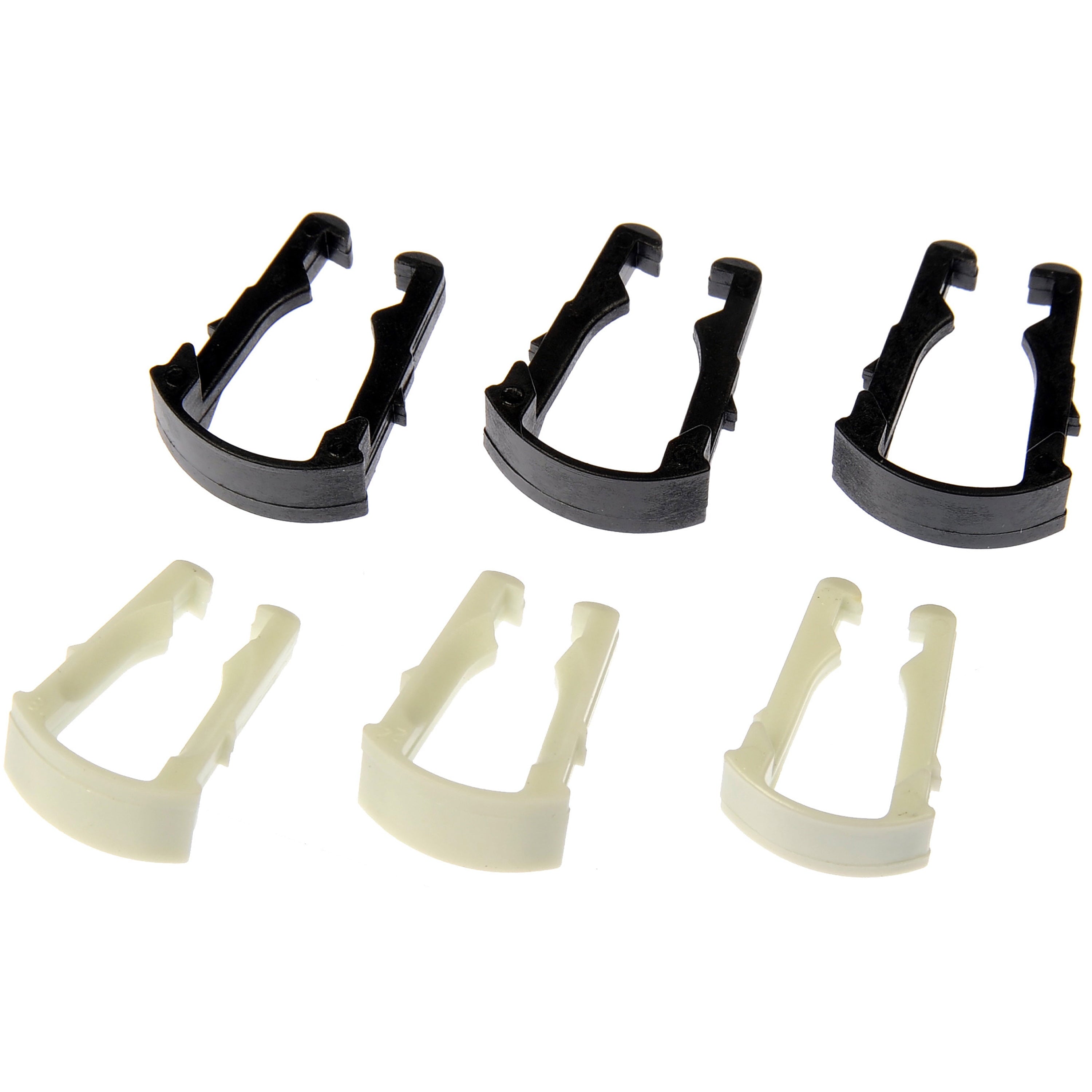 Fuel Line Clips Ford