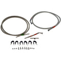 Braided Fuel Line