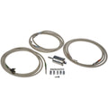 Braided SS Fuel Line