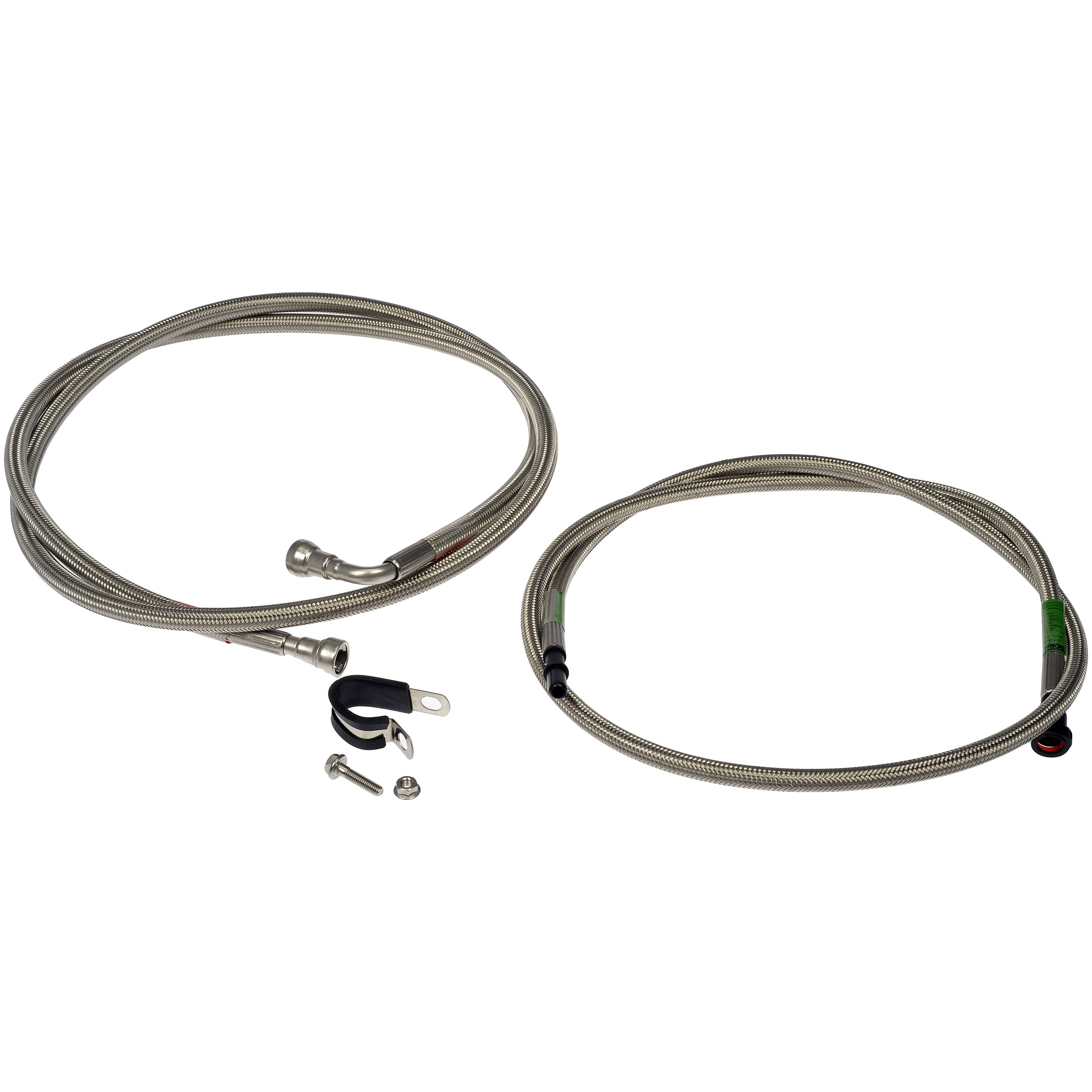 Flexible Stainless Steel Braided Fu
