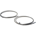 Braided SS Fuel Line