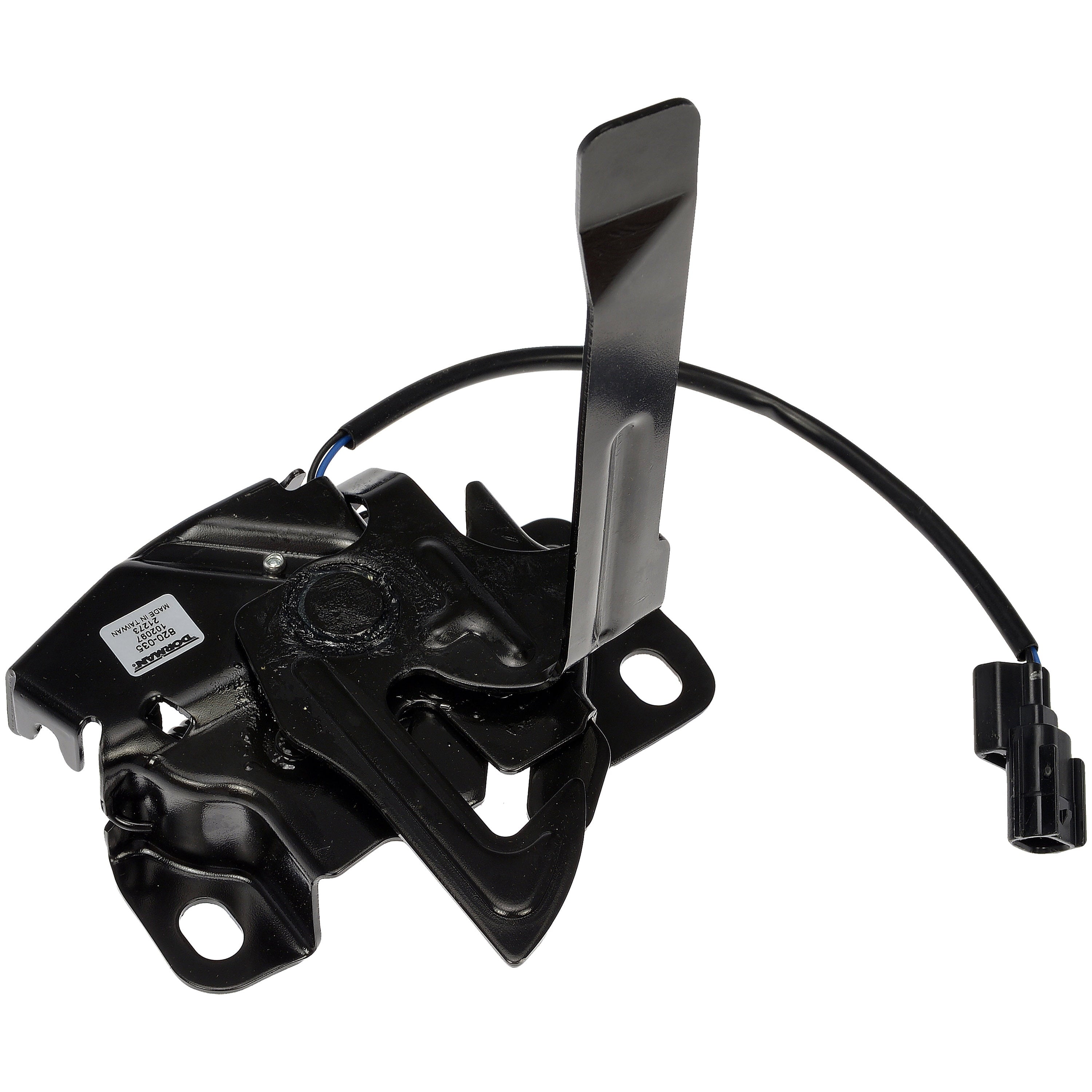 Hood Latch