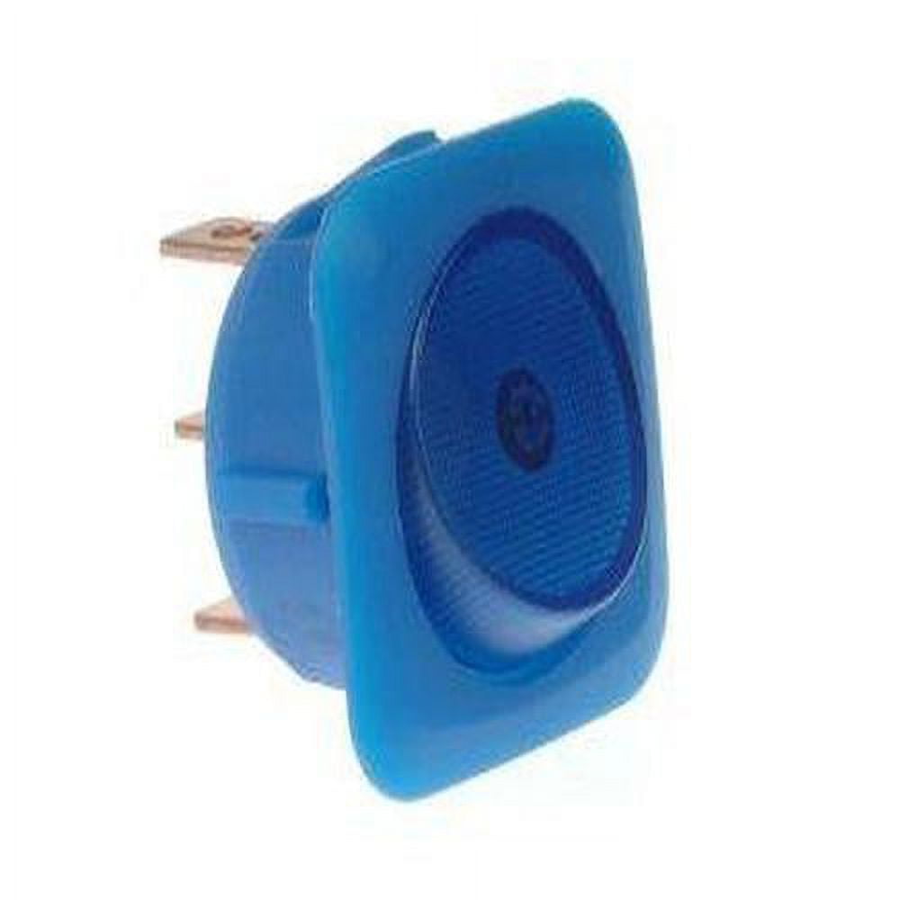 Rocker Rd LED Black/Blue