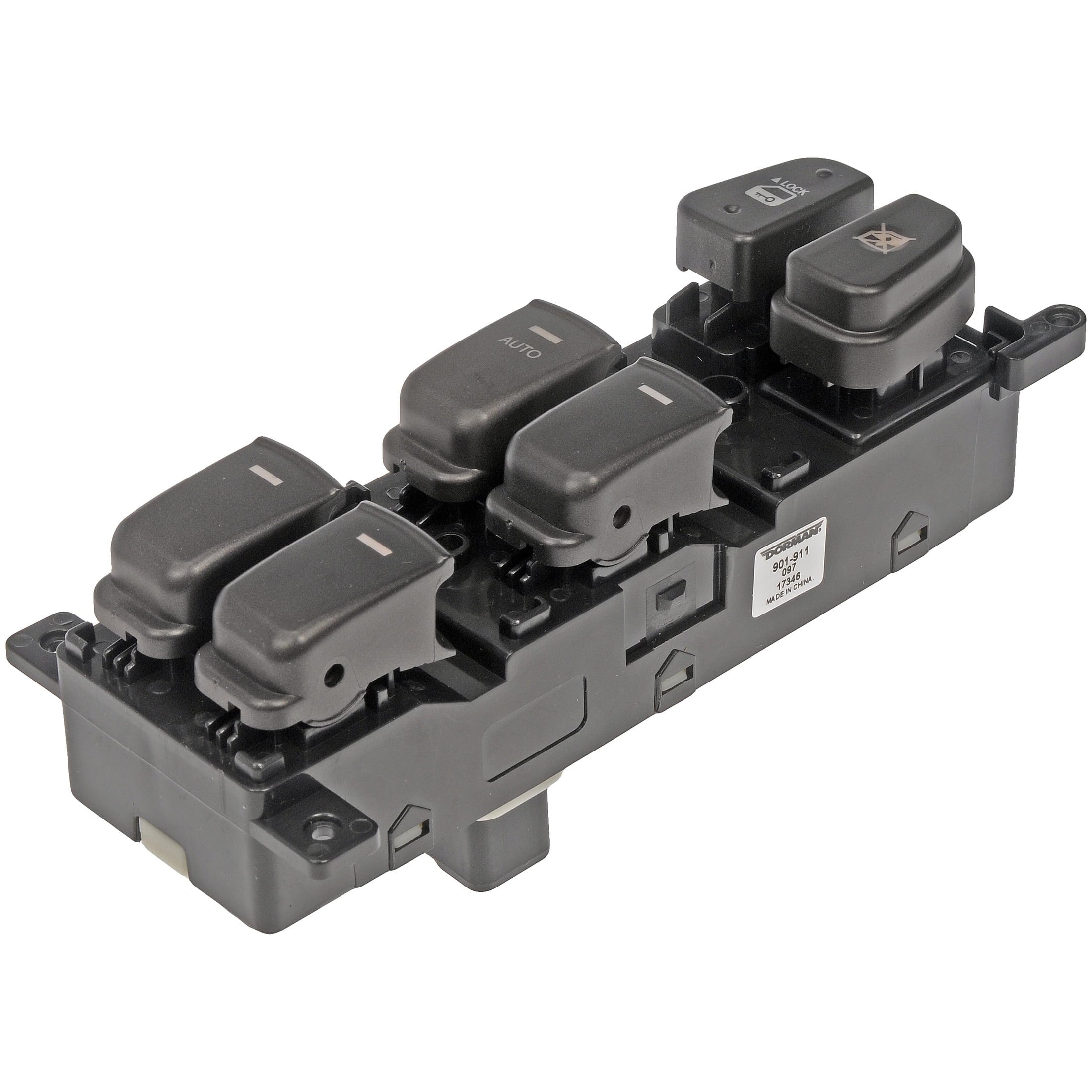 Power Window Switch