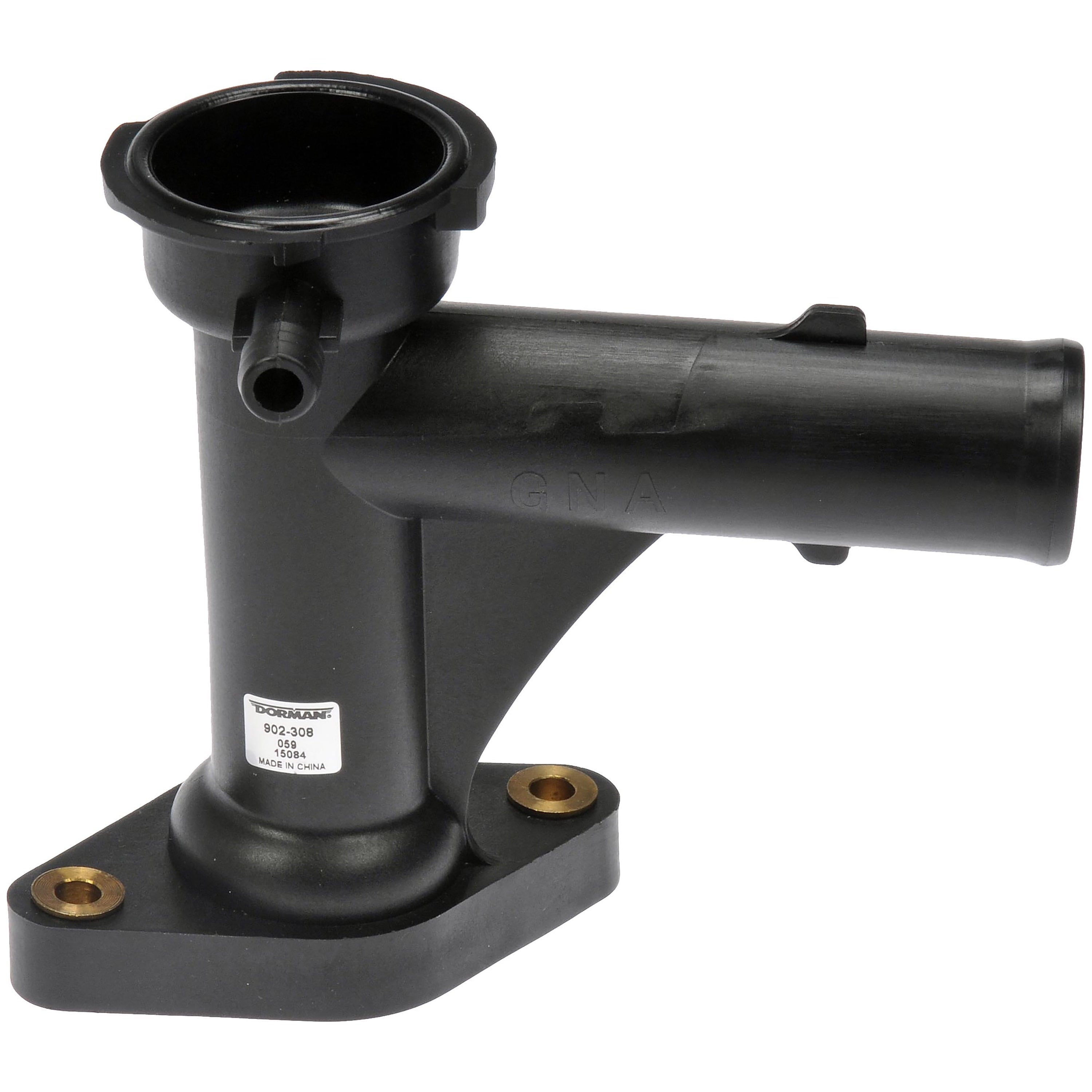 Filler Neck and Thermo