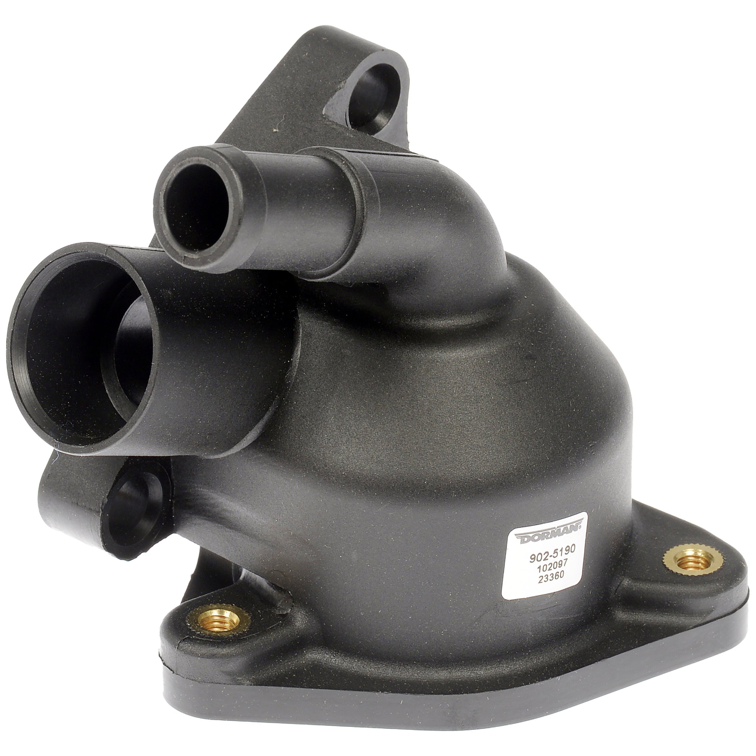 Engine Coolant Thermostat Housing