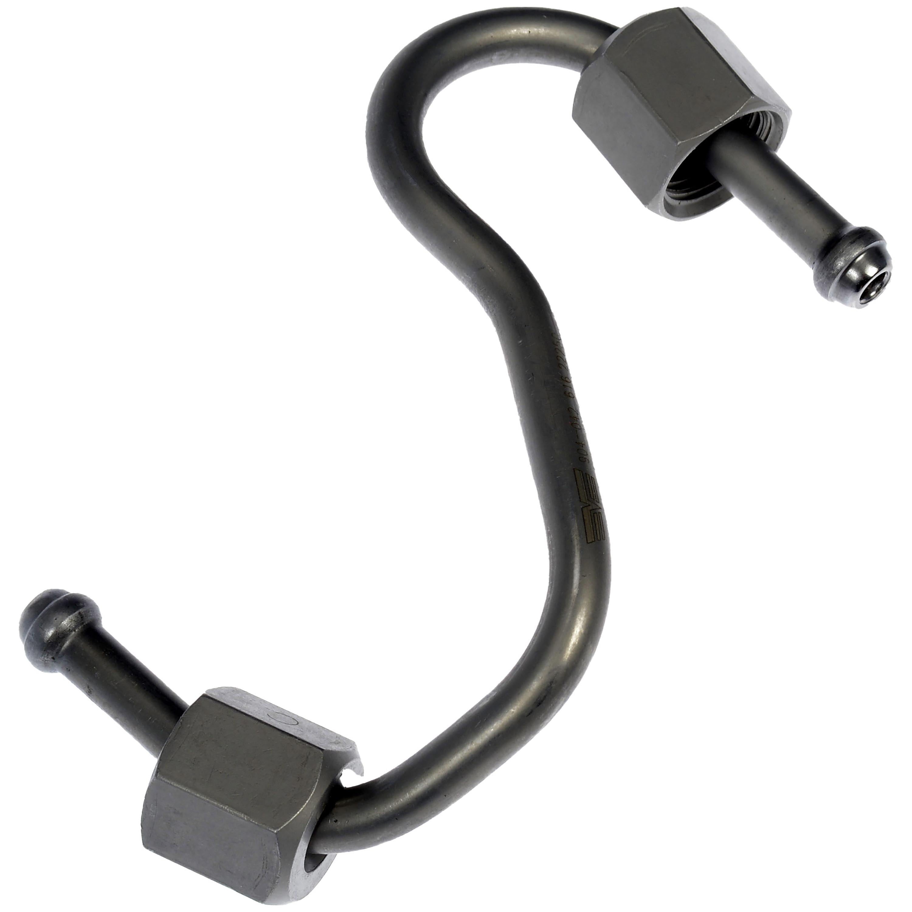 Injector Feed Line