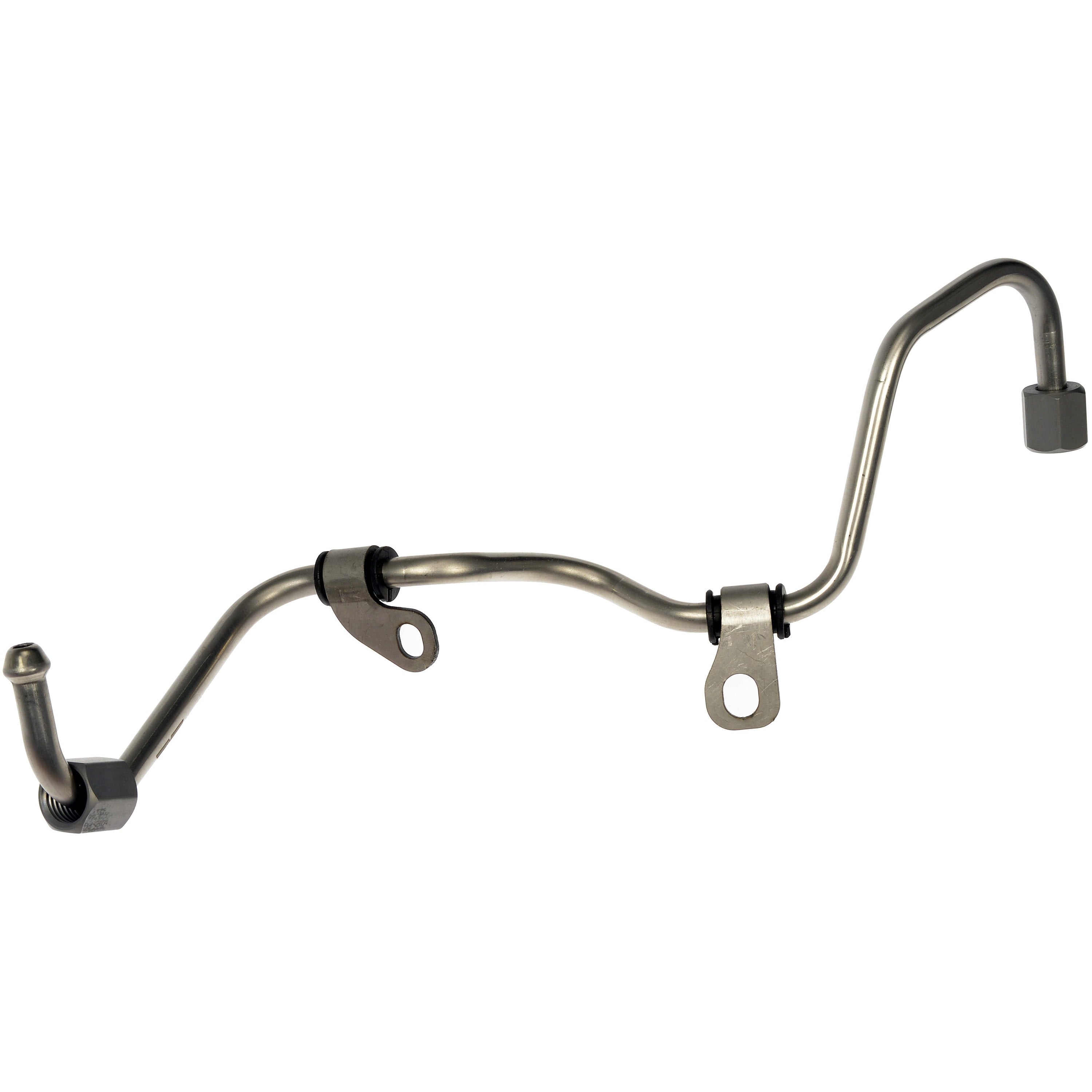 Injector Feed Line