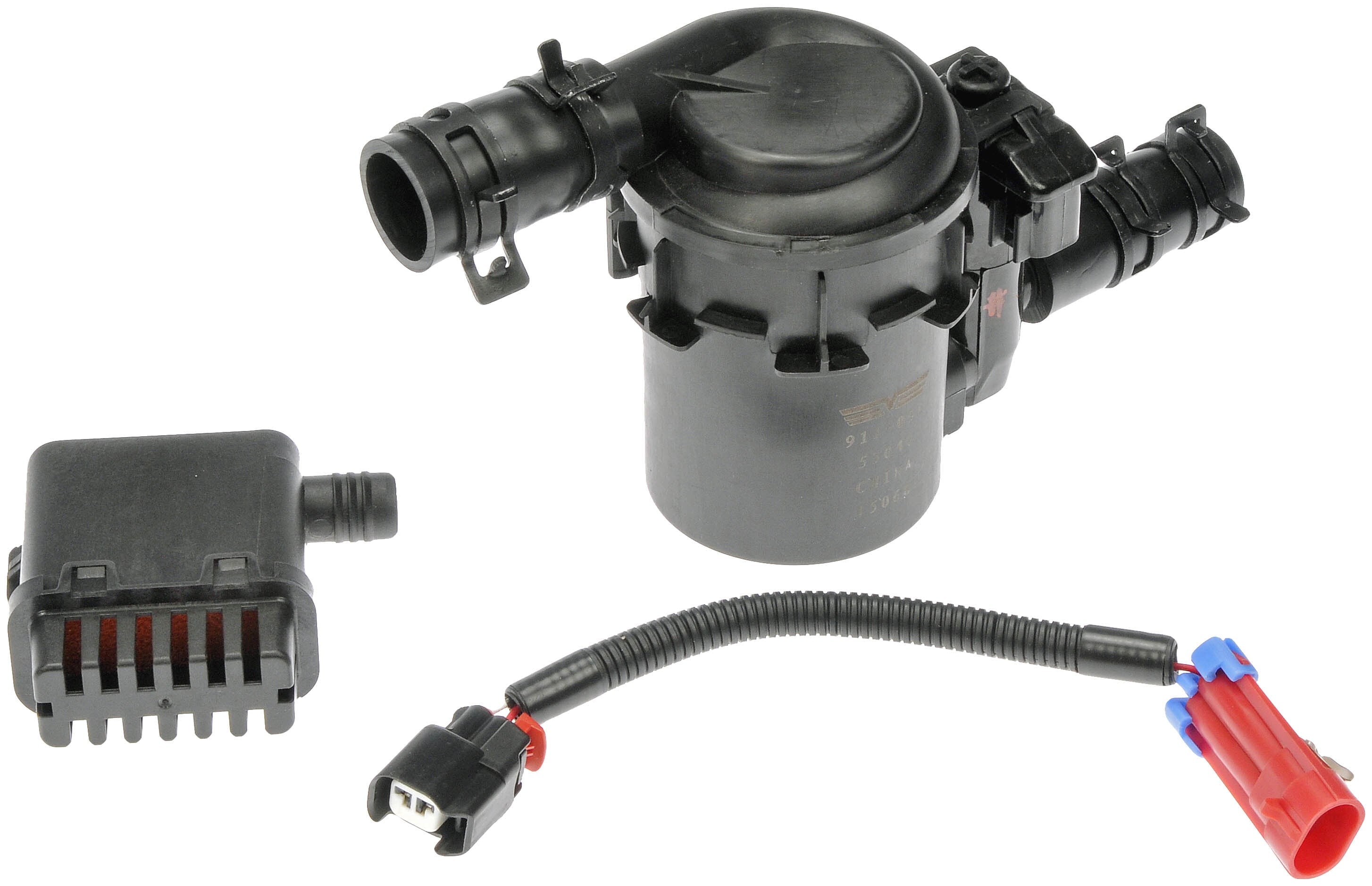 Vent Solenoid